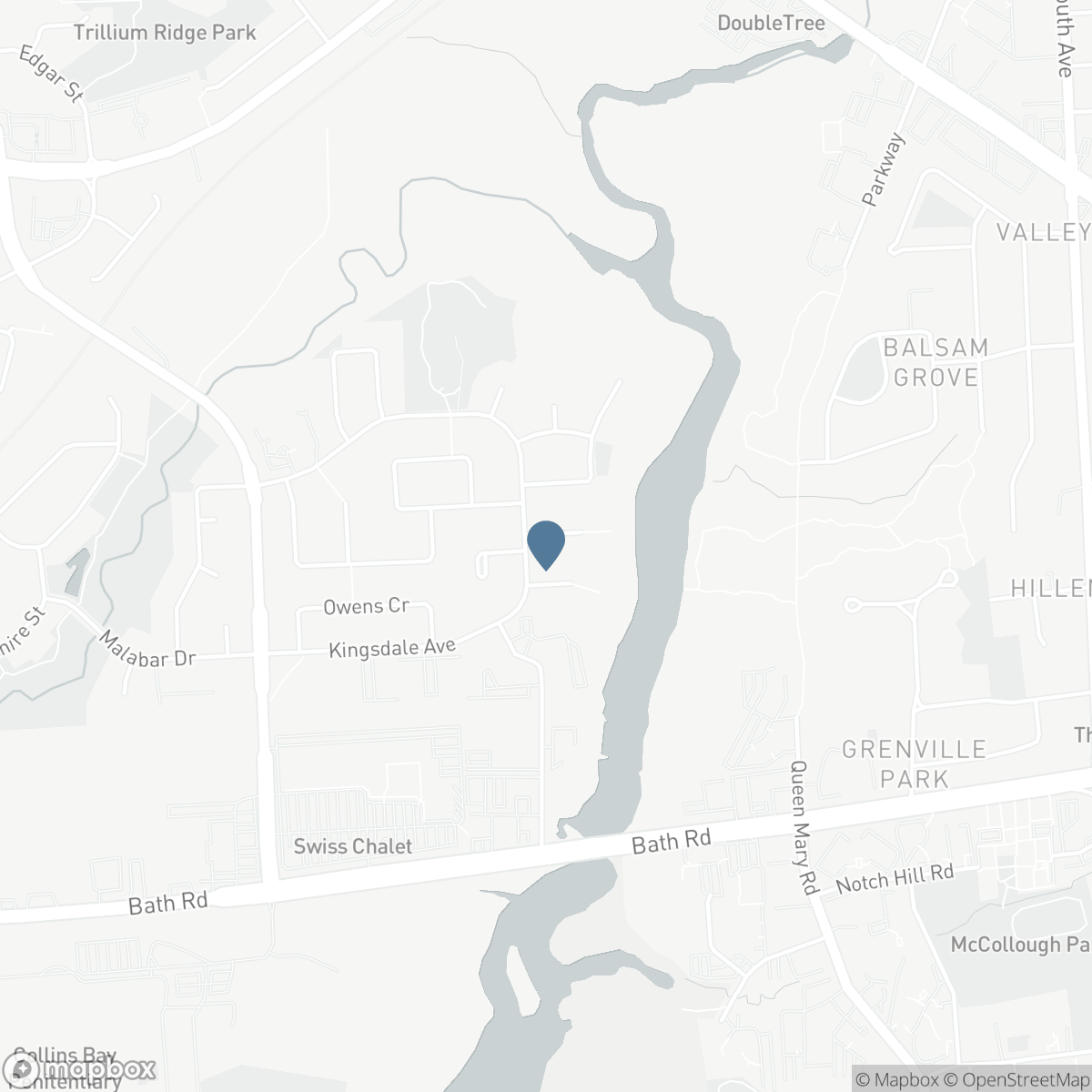 195 SPLINTER COURT, Kingston, Ontario K7M 7Z3